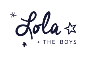 Lola and The Boys logo