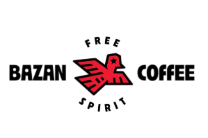 Bazan Coffee logo