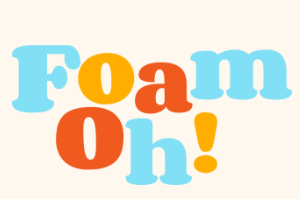 FoamOh logo