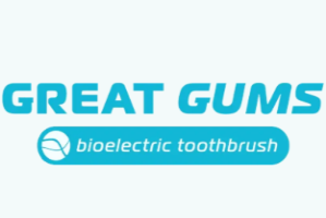 Great Gums logo