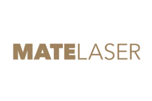 MateLaser logo