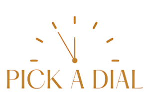 Pick A Dial logo