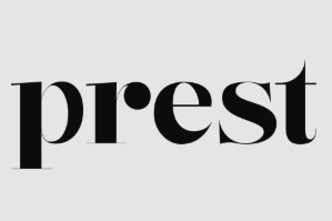 Prest Organics logo