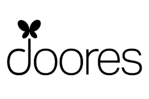 Doores Hair Logo
