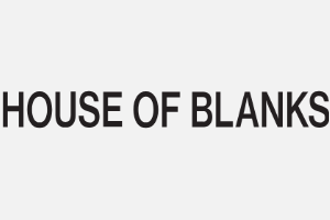 House Of Blanks Logo
