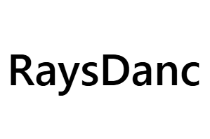 RaysDanc Logo