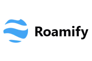 Roamify Logo