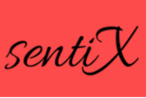 SentiX Cosmetics Logo