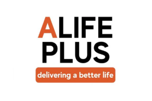 A Life Plus Logo