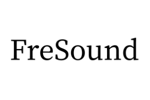 FreSound Logo