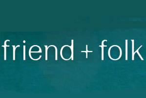 Friend + Folk Logo