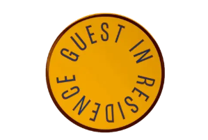 Guest In Residence Logo