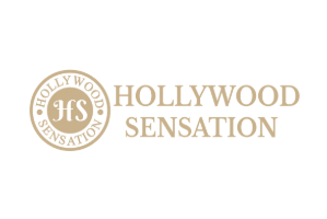 Hollywood Sensation Logo