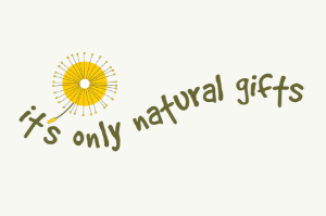 It's Only Natural Gifts Logo