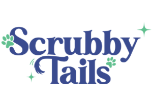 Scrubby Tails Logo