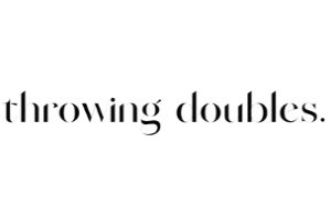 Throwing Doubles logo
