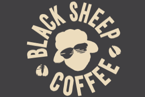 Black Sheep Coffee logo