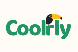 CoolFly logo