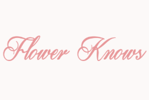 Flower Knows logo