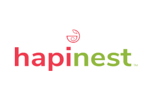 Hapinest logo