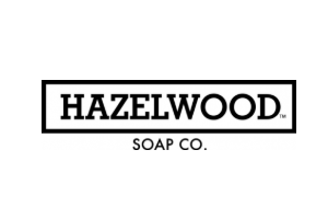 Hazelwood Soap logo