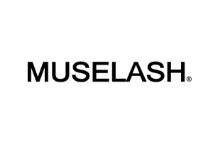 MUSELASH logo