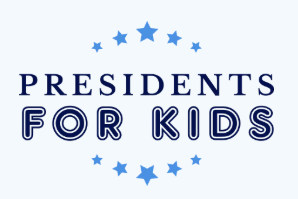 Presidents For Kids Logo