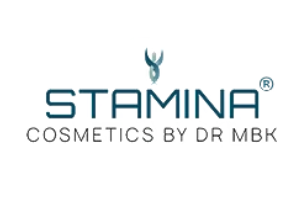 Stamina Cosmetics logo
