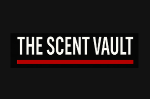 The Scent Vault logo