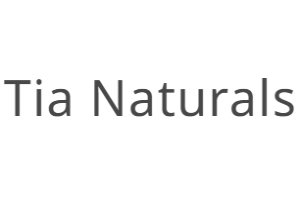 Tia Naturals logo