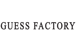 GUESS Factory logo