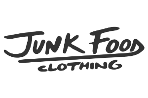 Junk Food Clothing Logo