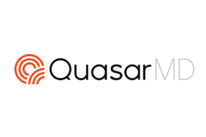 QuasarMD logo