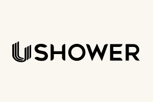 Ushower Logo