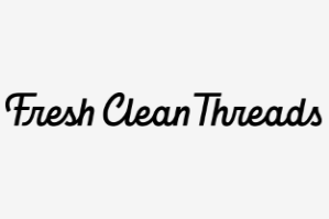 Fresh Clean Threads logo