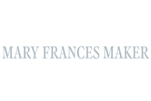 Mary Frances Maker logo