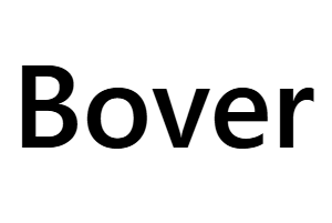 Bover logo