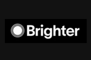 Brighter logo