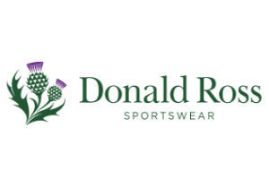 Donald Ross logo