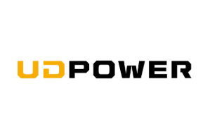 UDPOWER logo