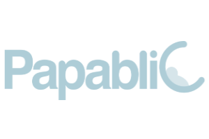 Papablic Logo