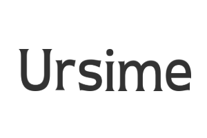 Ursime logo
